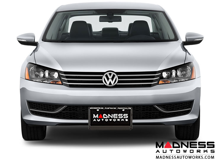 Volkswagen Passat License Plate Mount by Sto N Sho (2011-2015)